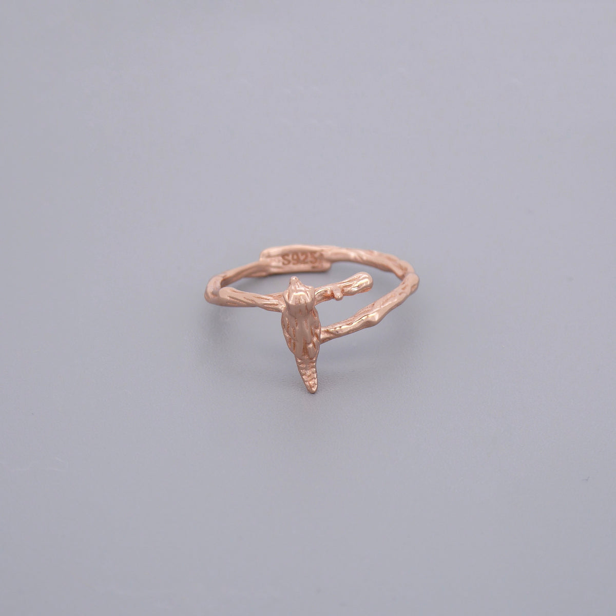 Adjustable Bird Rings