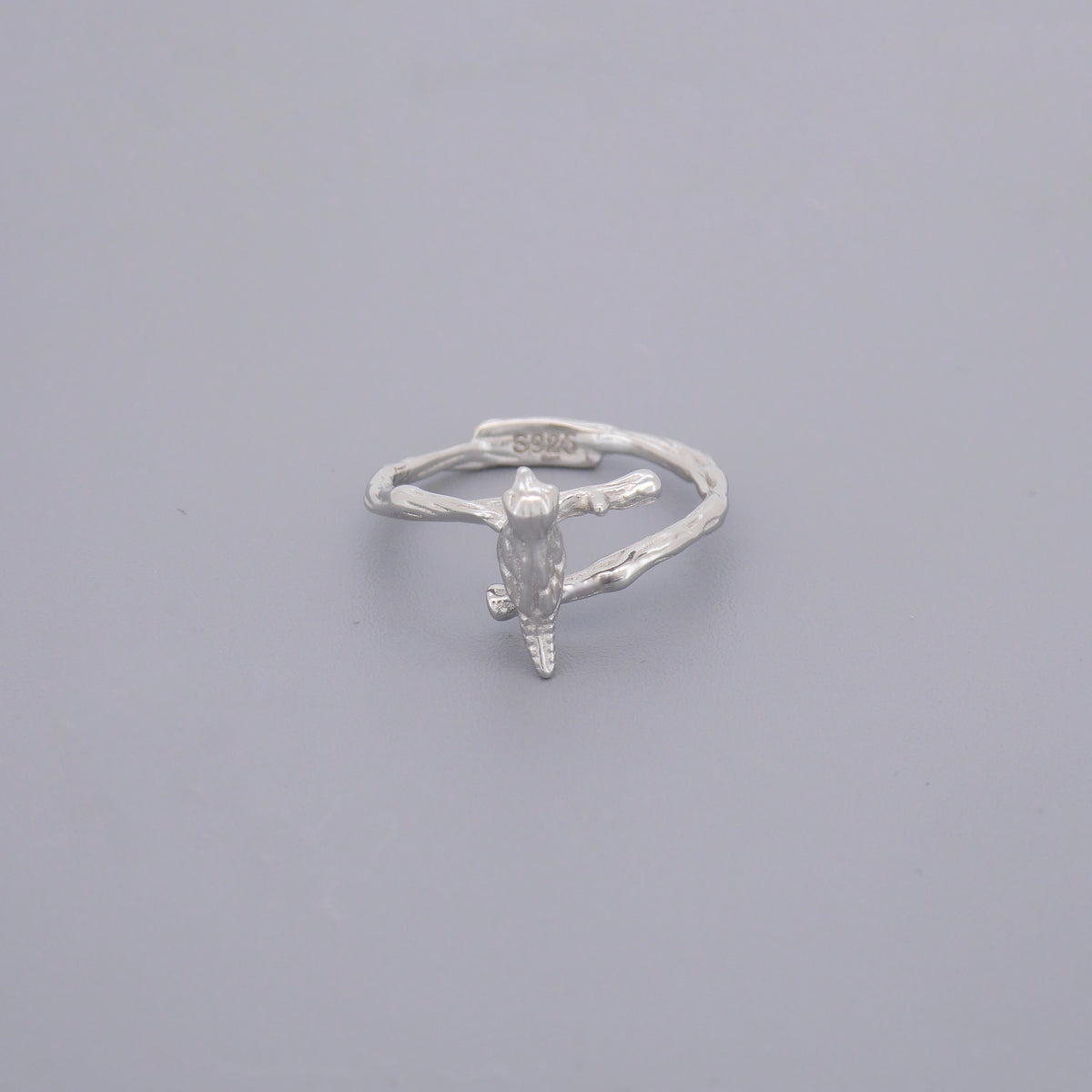 Adjustable Bird Rings