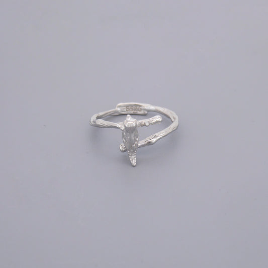 Adjustable Bird Rings