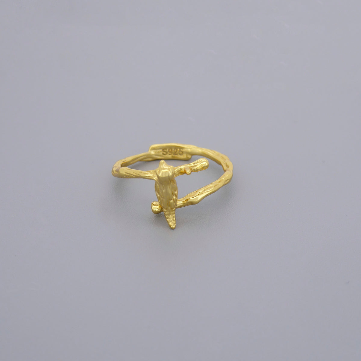 Adjustable Bird Rings