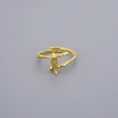 Adjustable Bird Rings