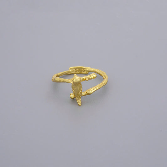Adjustable Bird Rings