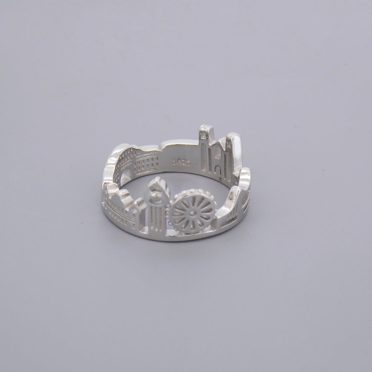 London Skyline Ring