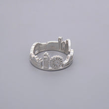 London Skyline Ring