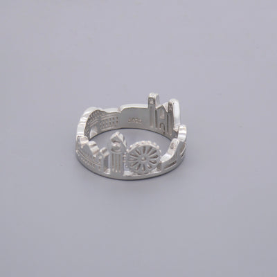 London Skyline Ring