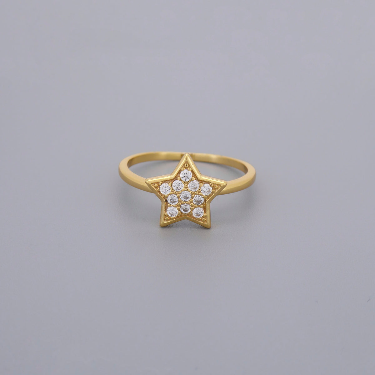 Large Star Rings