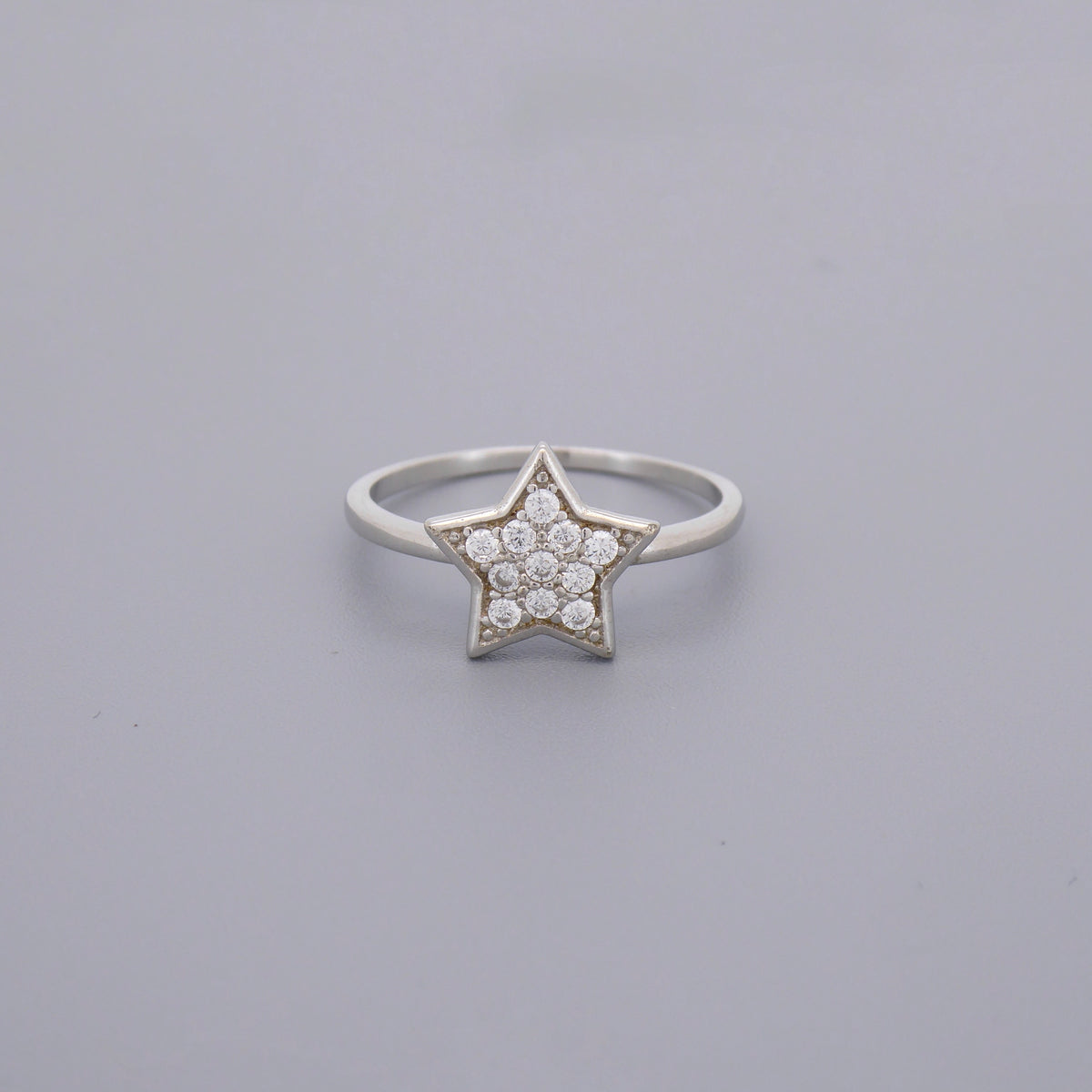 Large Star Rings
