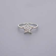 Large Star Rings