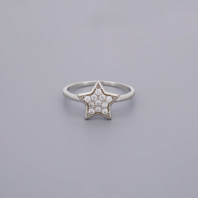 Large Star Rings