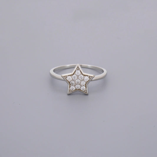 Large Star Rings
