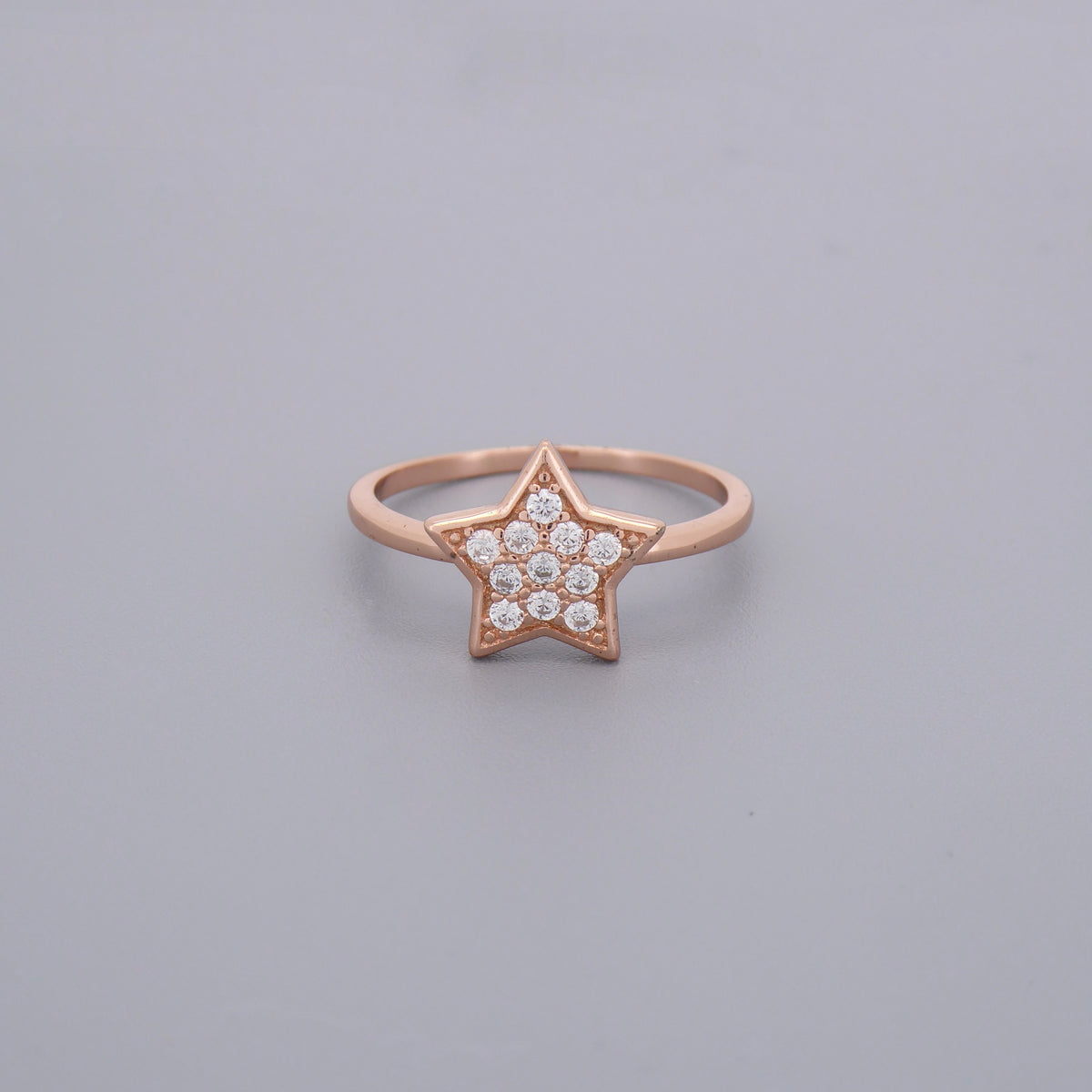 Large Star Rings