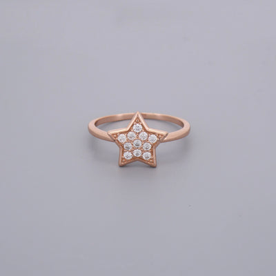 Large Star Rings