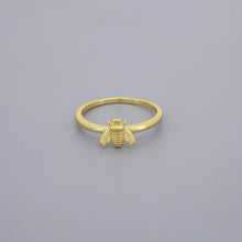 Plain Bee Rings