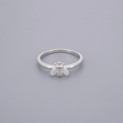 Plain Bee Rings