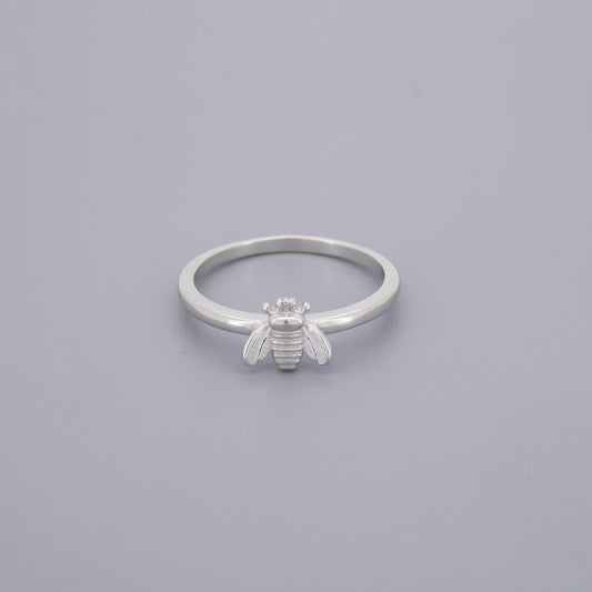 Plain Bee Rings
