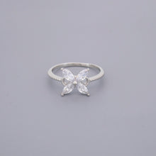 Four Leaf Clover Rings