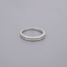 Half Eternity Wedding Ring