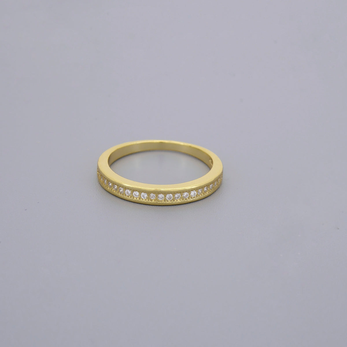 Half Eternity Wedding Ring
