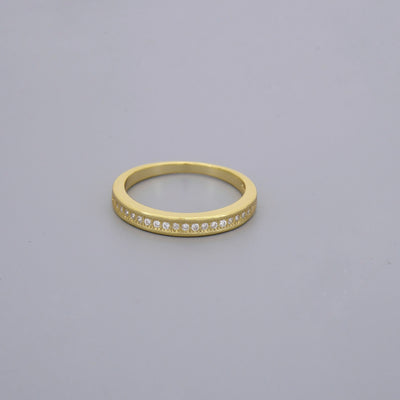 Half Eternity Wedding Ring