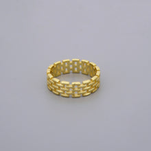 Eternity Chain Ring