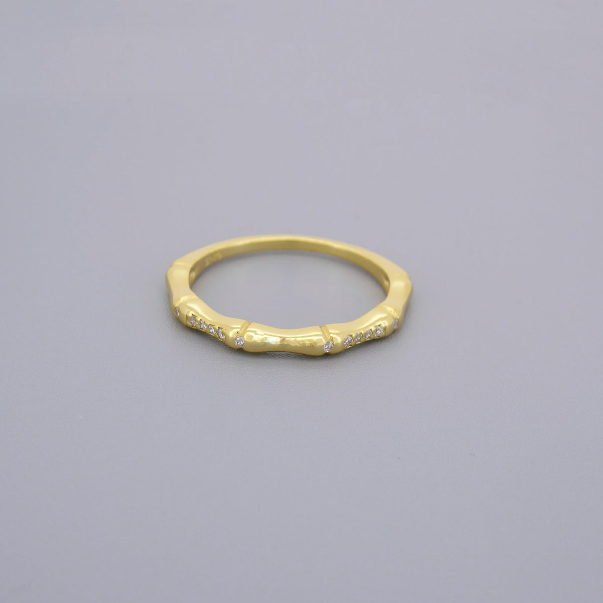Unique Bone Ring