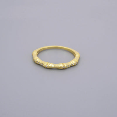 Unique Bone Ring