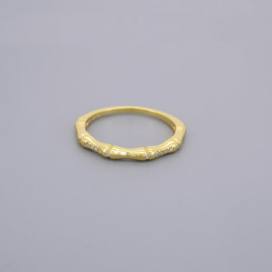 Unique Bone Ring