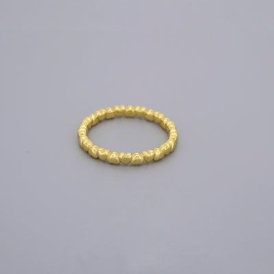 Hearts Eternity Ring
