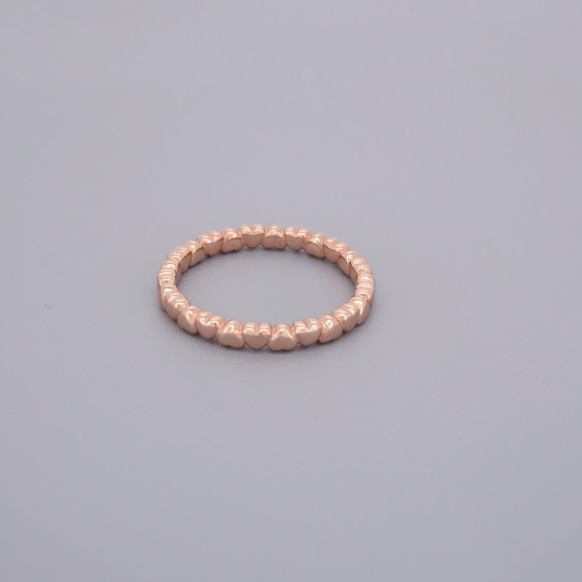 Hearts Eternity Ring