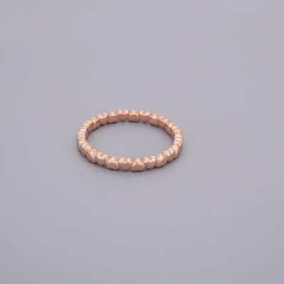 Hearts Eternity Ring