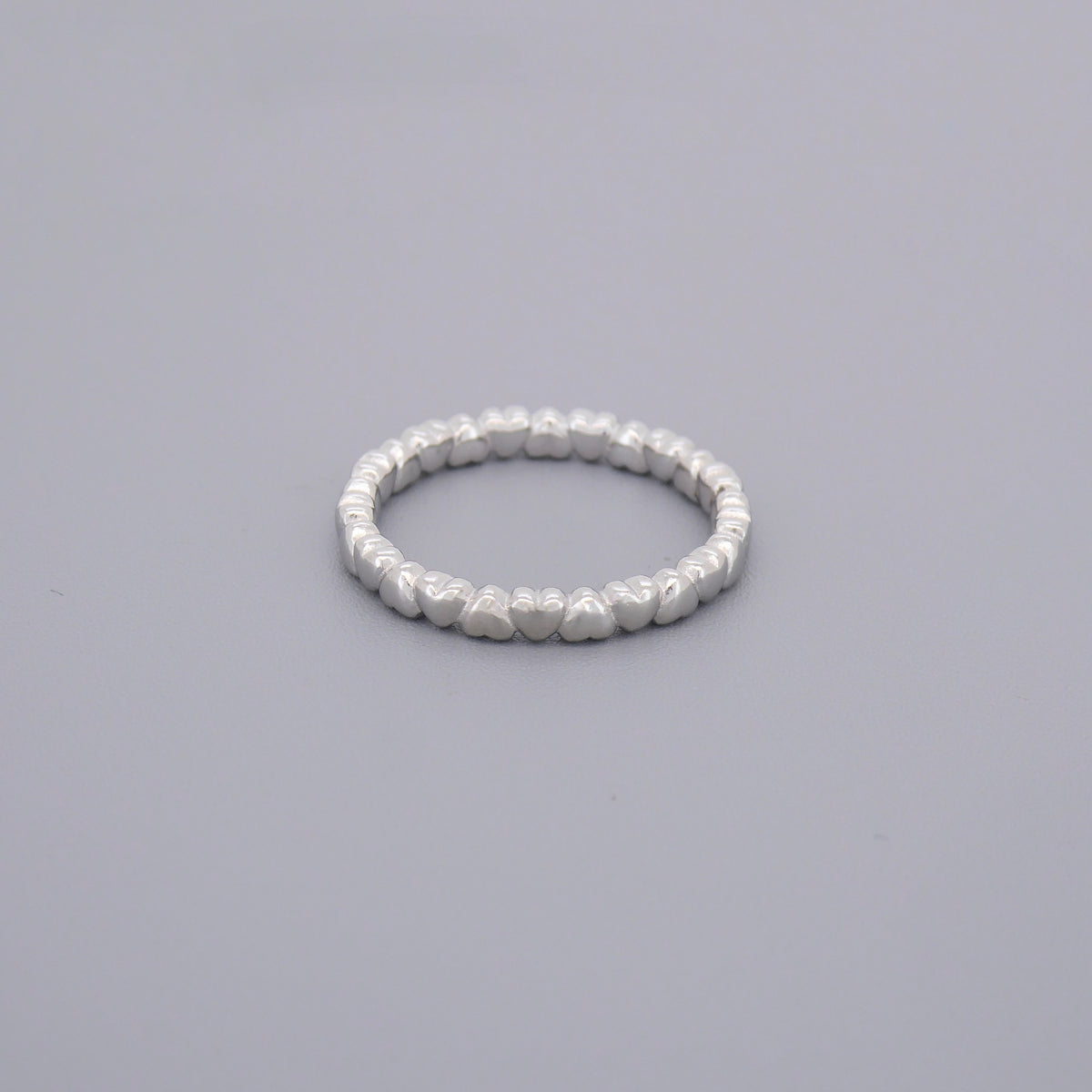Hearts Eternity Ring