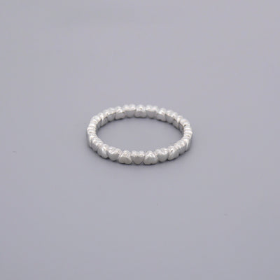 Hearts Eternity Ring