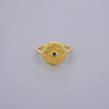 Lucky Eye Signet Rings