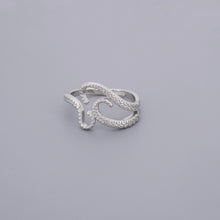 Adjustable Octopus Rings