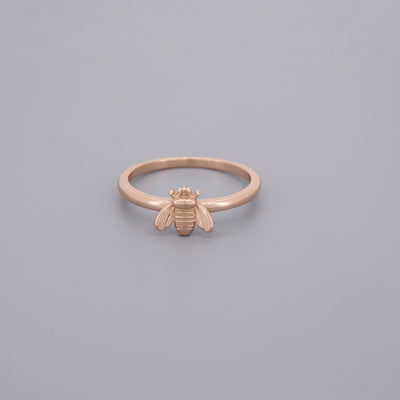 Plain Bee Rings