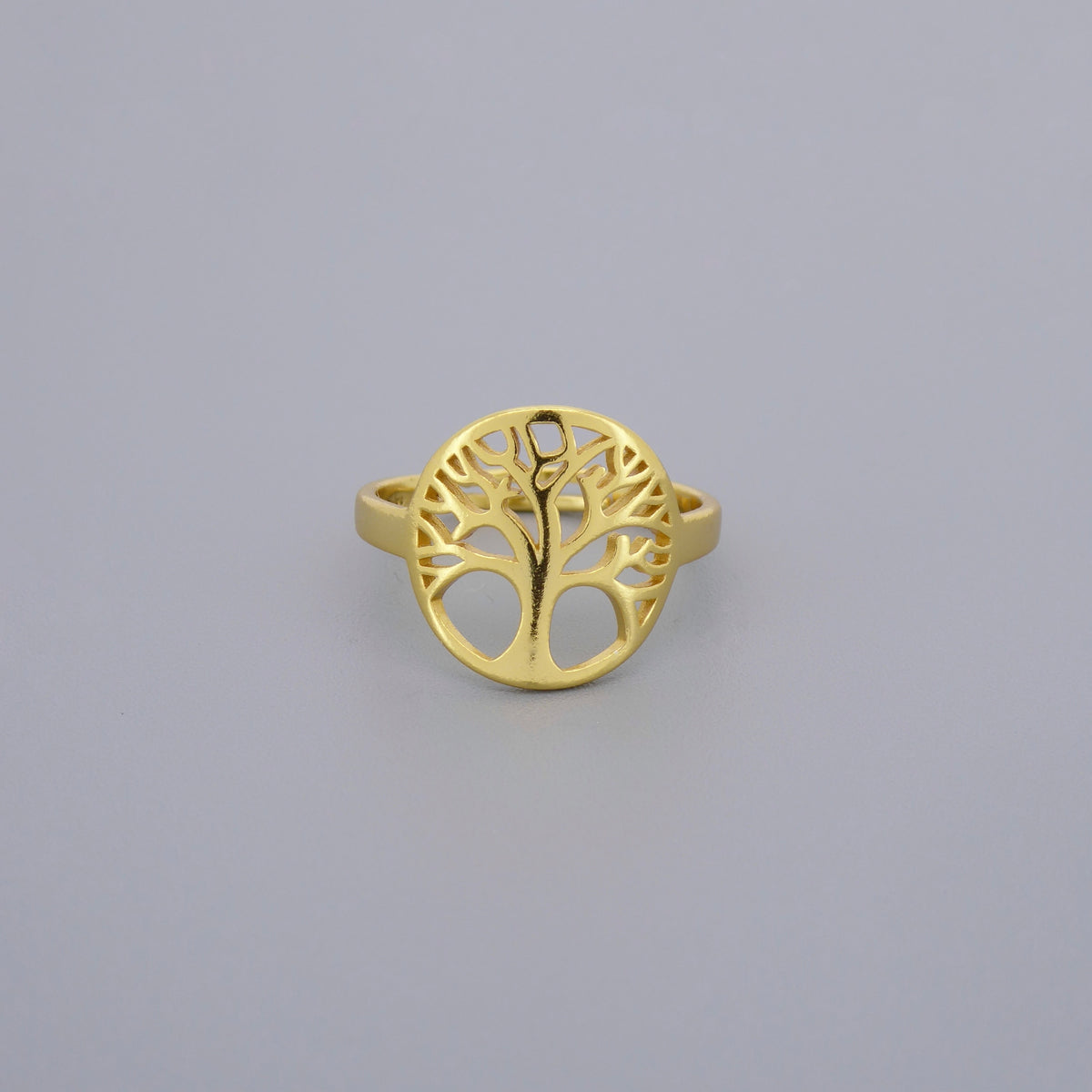 Adjustable Life Tree Rings