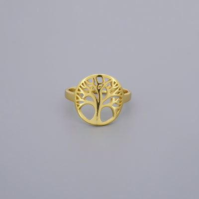 Adjustable Life Tree Rings