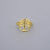 Adjustable Life Tree Rings