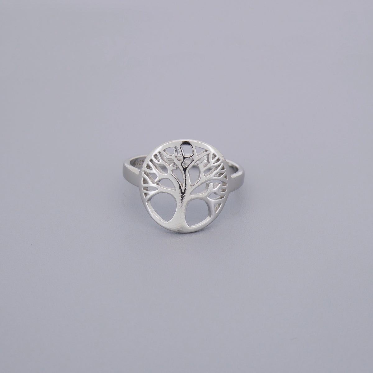 Adjustable Life Tree Rings