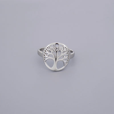 Adjustable Life Tree Rings