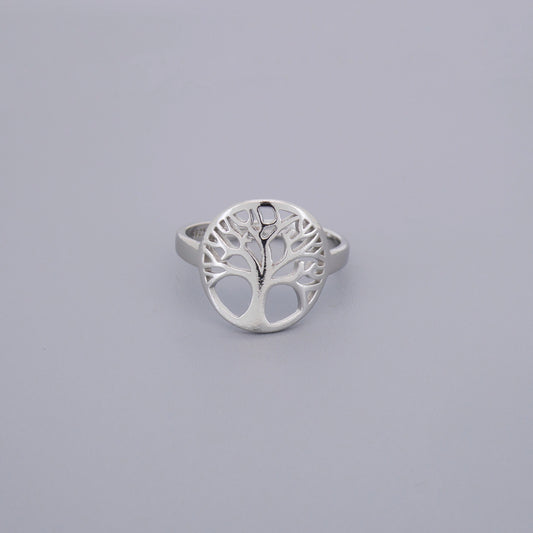 Adjustable Life Tree Rings
