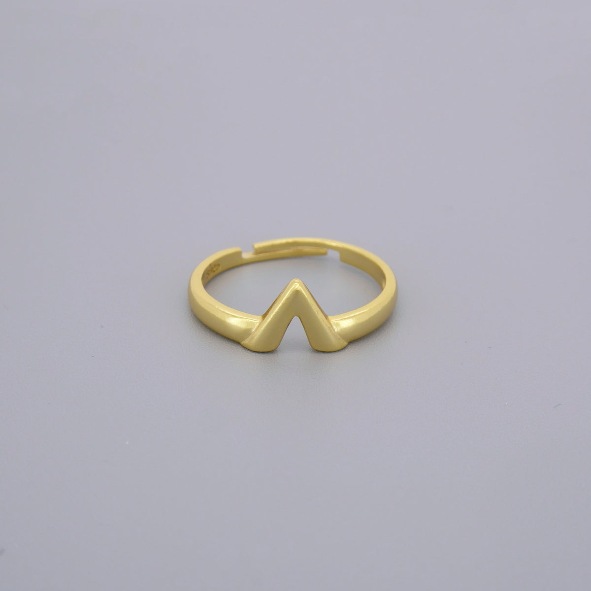 Adjustable V Rings