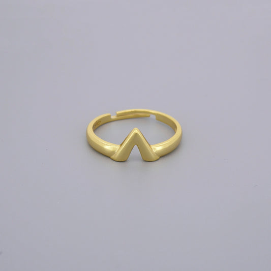 Adjustable V Rings