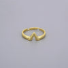 Adjustable V Rings