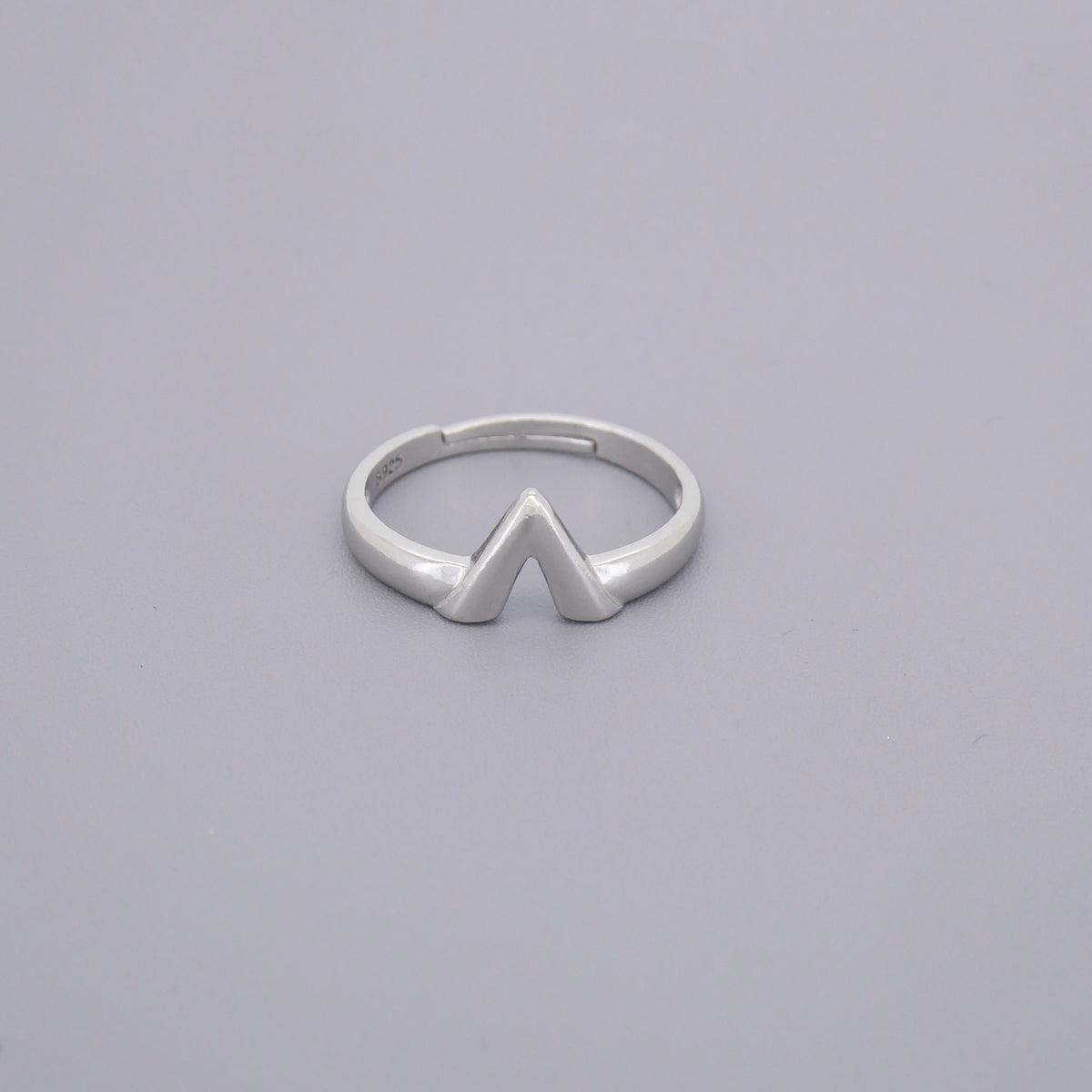 Adjustable V Rings