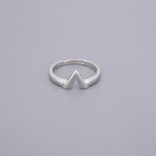 Adjustable V Rings