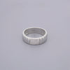 Cz Thick Band Rings