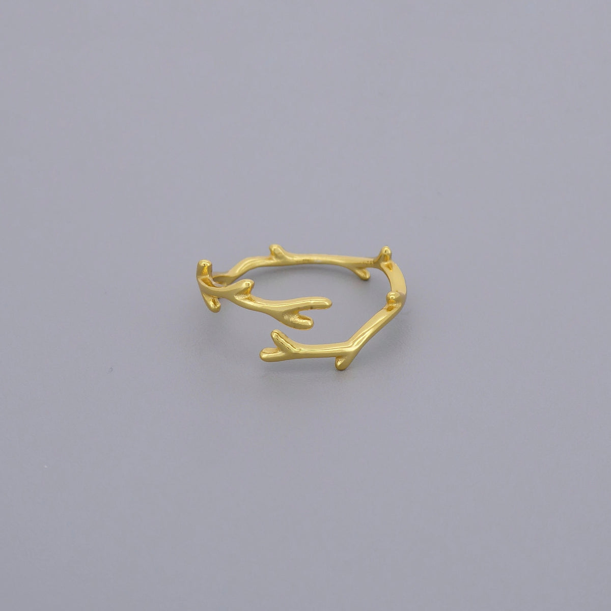 Adjustable Leaf Rings