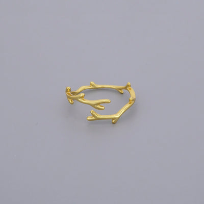 Adjustable Leaf Rings