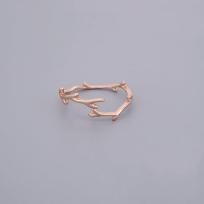 Adjustable Leaf Rings